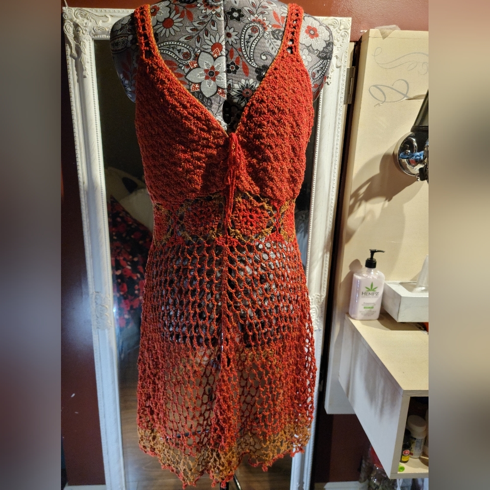 Bathing suit cover up Free Size